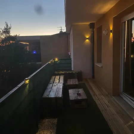 Lejlighed Logement Balmacoeurs