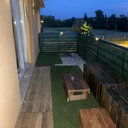 Lejlighed Logement Balmacoeurs